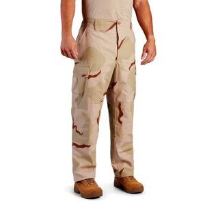 Propper Men's 100% Cotton Men's Classic Button Fly Cargo BDU Trouser - SR